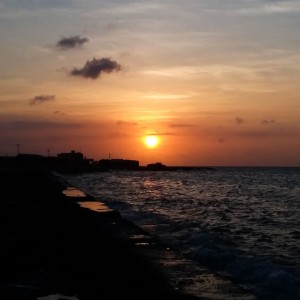 Playa La Herradura